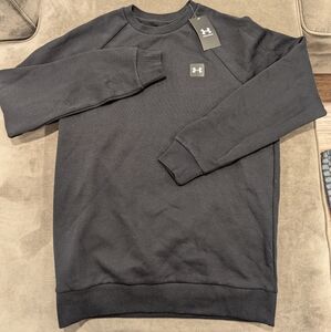 Men's Under Armour Rival Fleece Crew